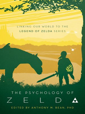 cover image of The Psychology of Zelda